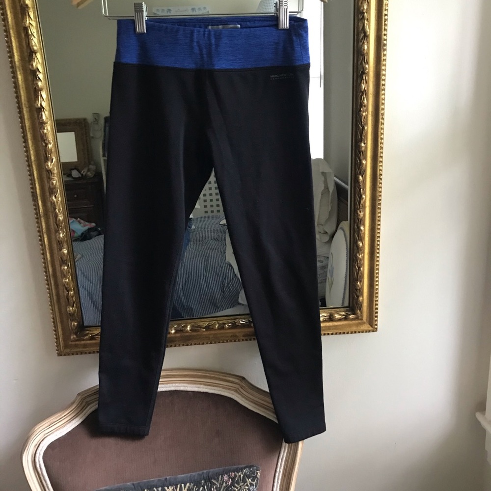 Marc New York yoga pants 3/4th length